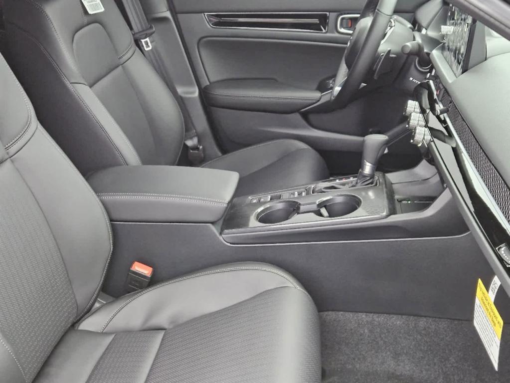 new 2026 Honda Civic Hybrid car, priced at $34,790