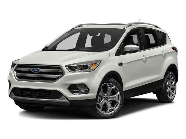 used 2017 Ford Escape car, priced at $13,869