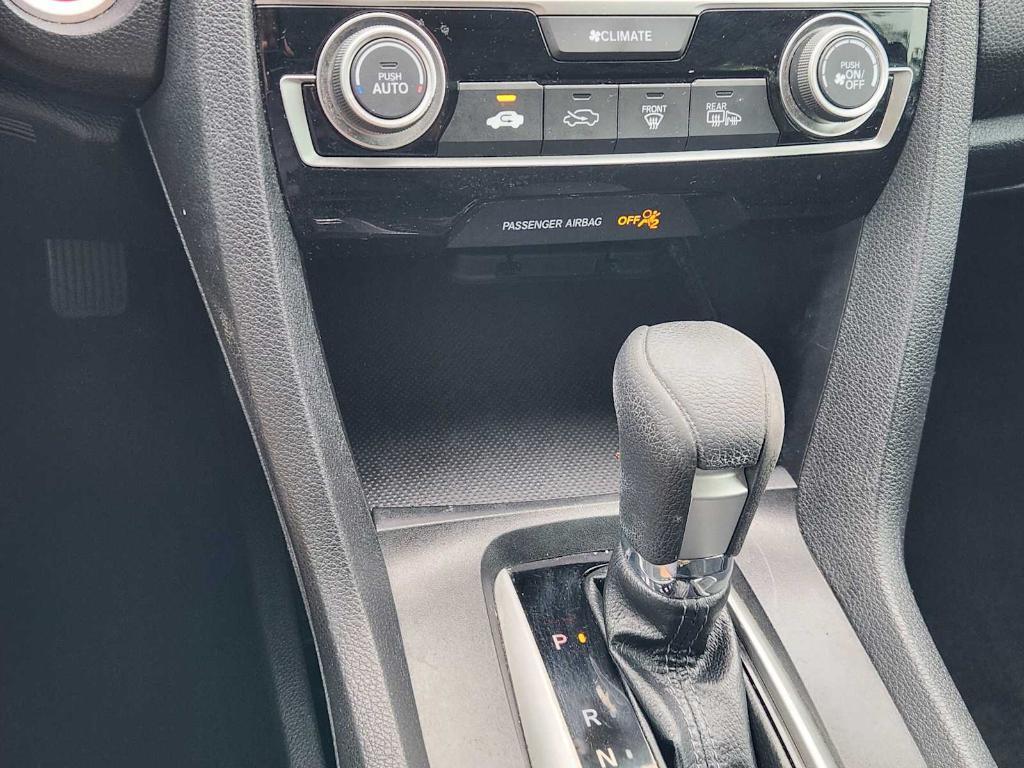 used 2016 Honda Civic car, priced at $17,844