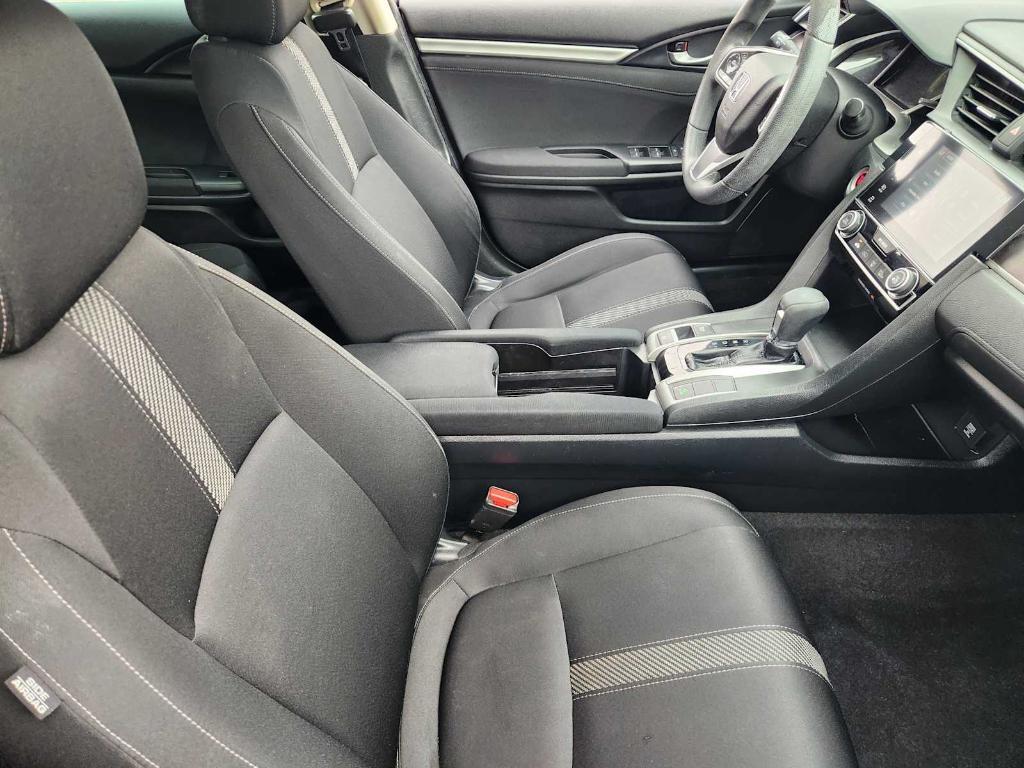 used 2016 Honda Civic car, priced at $17,844