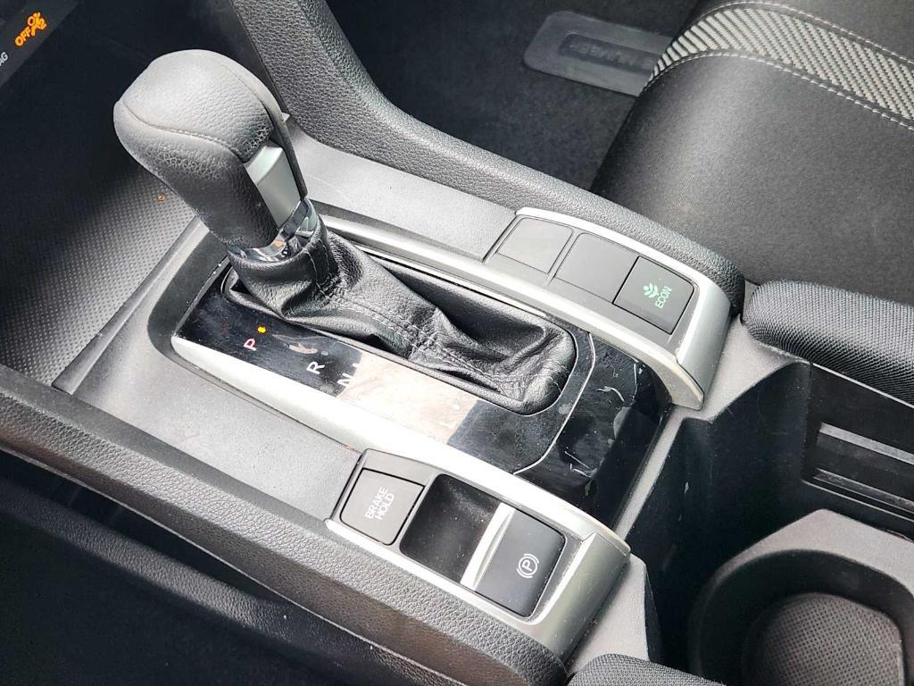used 2016 Honda Civic car, priced at $17,844