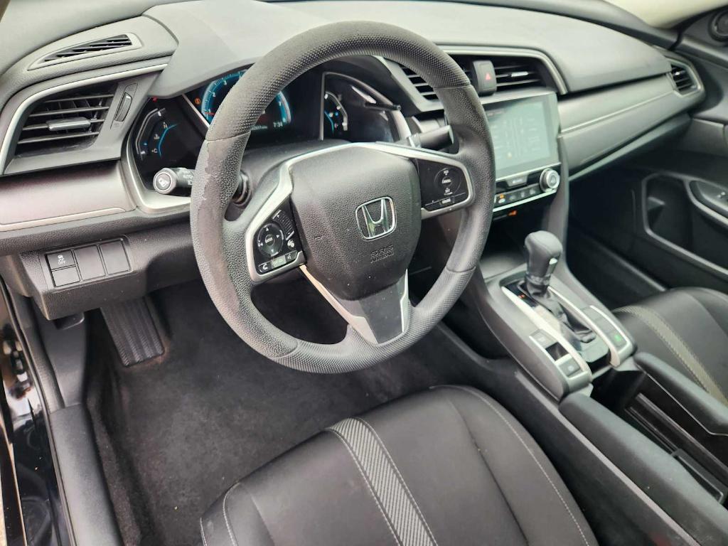 used 2016 Honda Civic car, priced at $17,844
