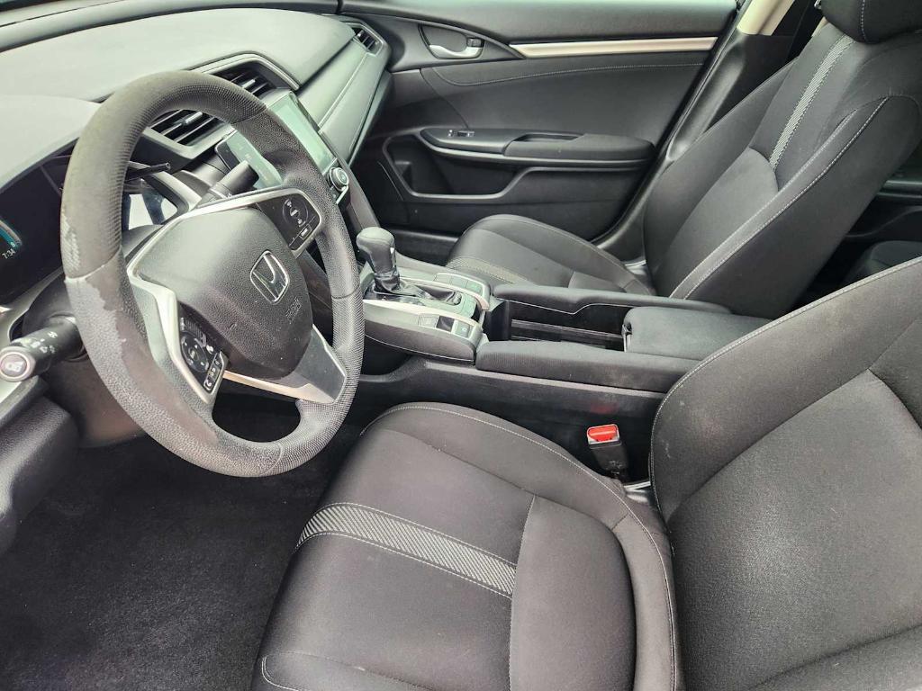used 2016 Honda Civic car, priced at $17,844