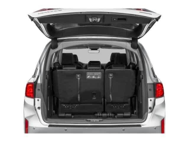 new 2026 Honda Odyssey car, priced at $48,990