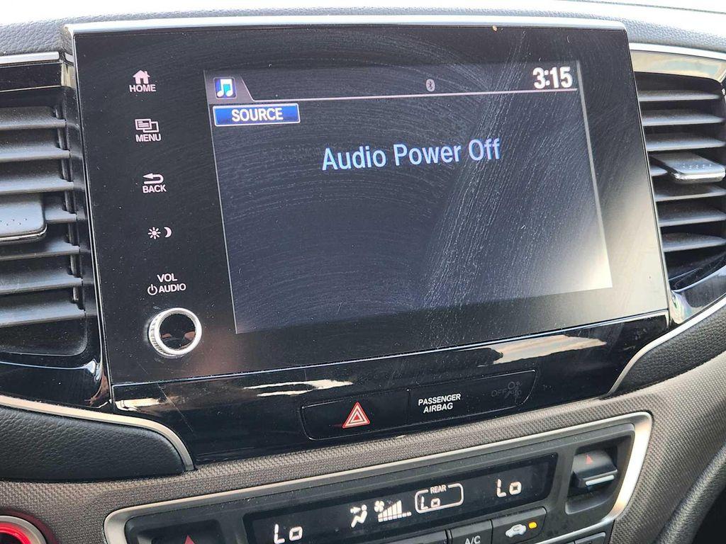 used 2021 Honda Ridgeline car, priced at $23,992