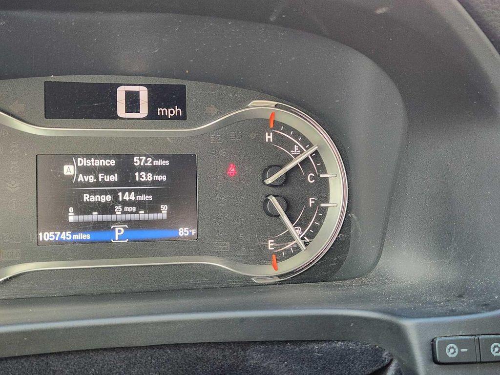 used 2021 Honda Ridgeline car, priced at $23,992