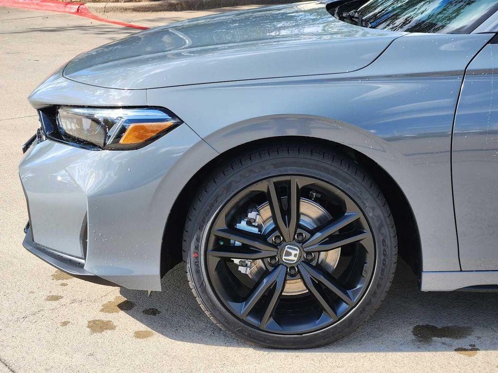 new 2026 Honda Civic Si car, priced at $32,645