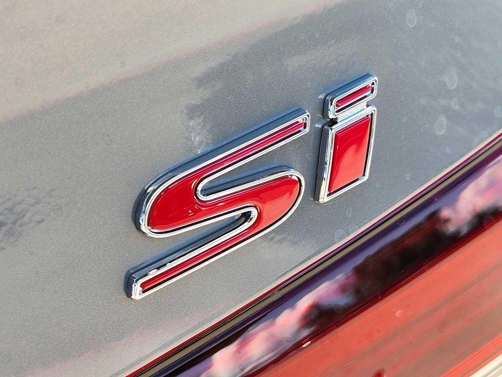 new 2026 Honda Civic Si car, priced at $32,645