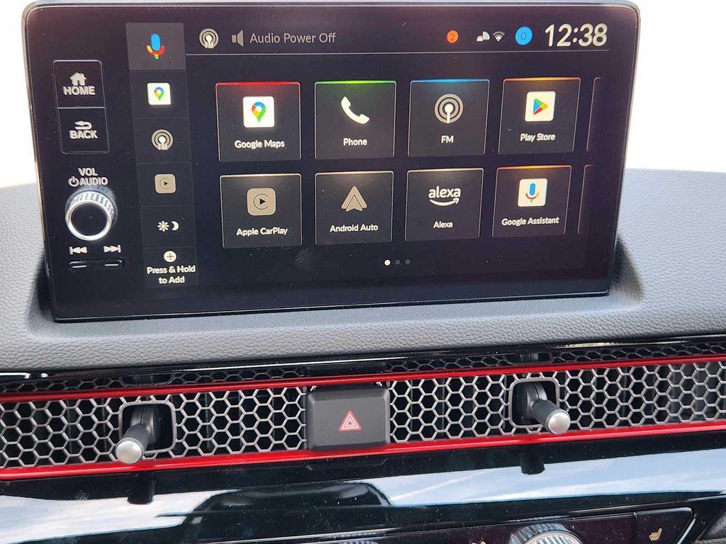 new 2026 Honda Civic Si car, priced at $32,645