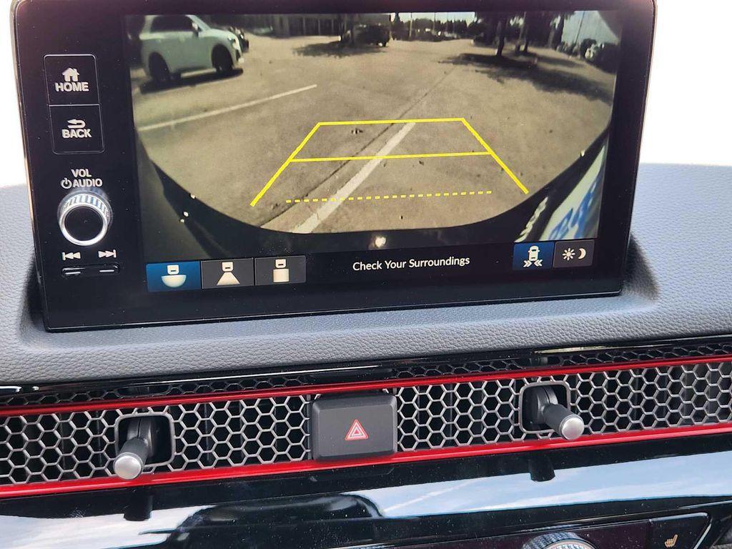 new 2026 Honda Civic Si car, priced at $32,645