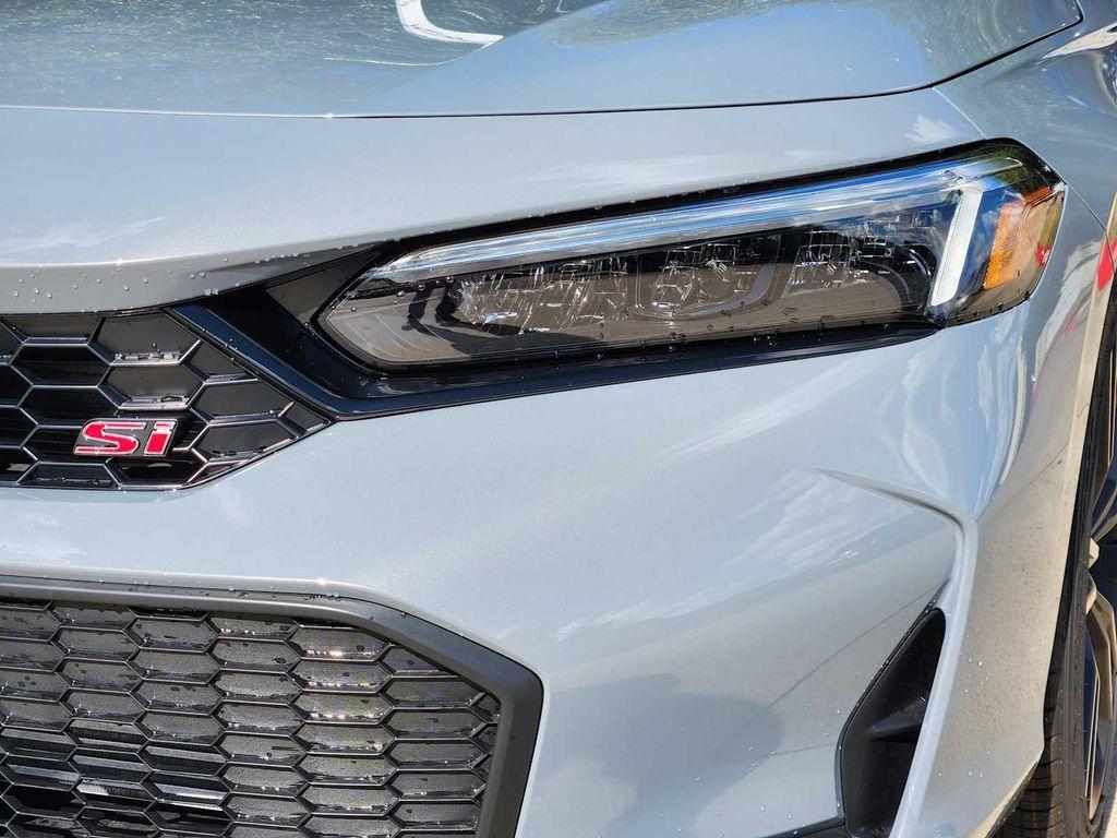 new 2026 Honda Civic Si car, priced at $32,645