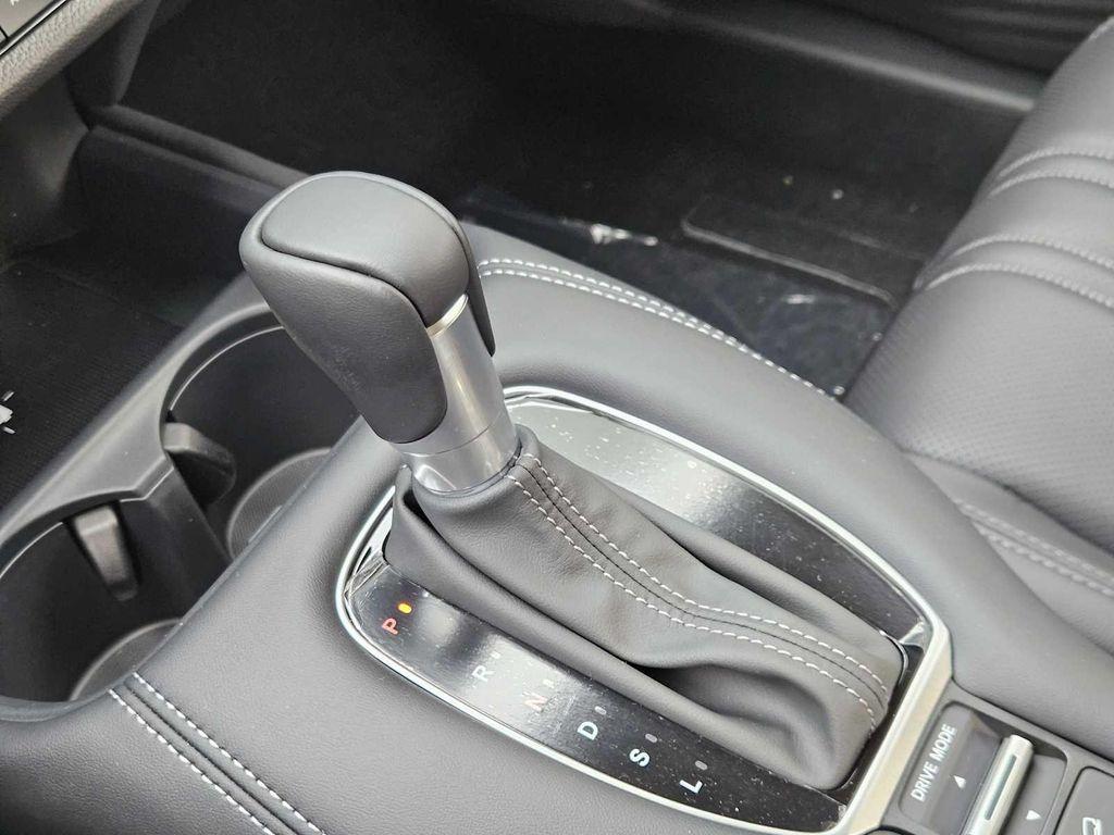 new 2026 Honda HR-V car, priced at $31,955