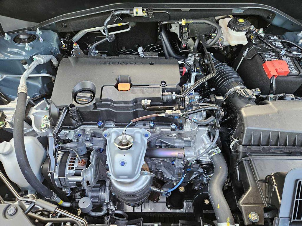 new 2026 Honda HR-V car, priced at $31,955