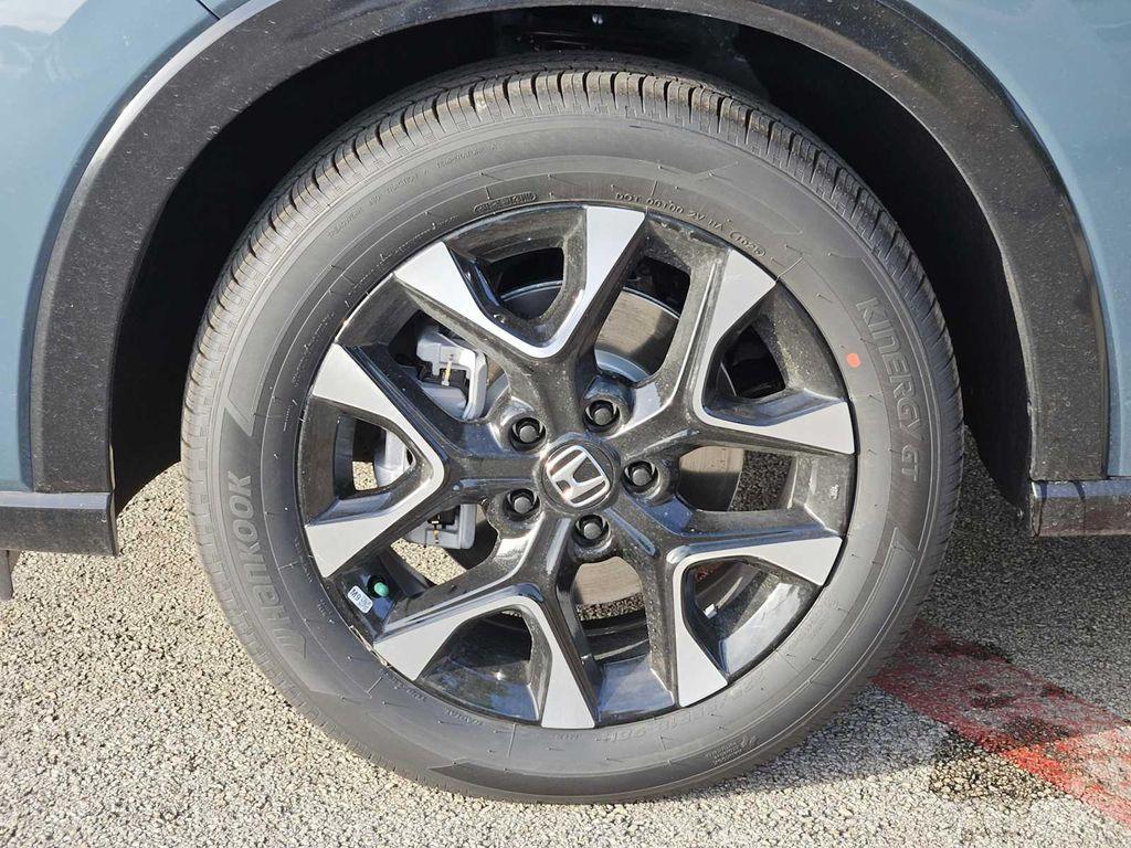 new 2026 Honda HR-V car, priced at $31,955