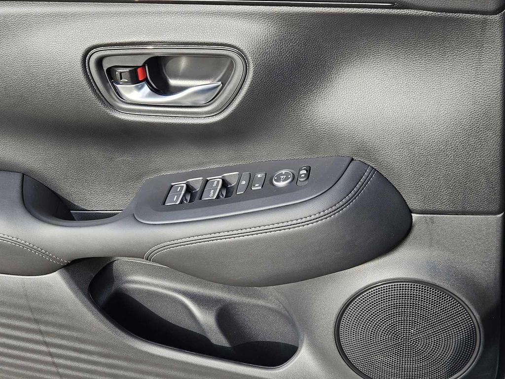 new 2026 Honda HR-V car, priced at $31,955