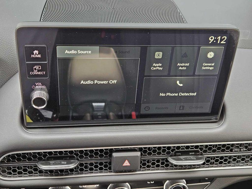 new 2026 Honda HR-V car, priced at $31,955