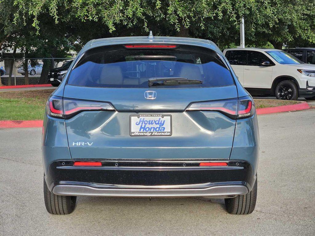 new 2026 Honda HR-V car, priced at $31,955
