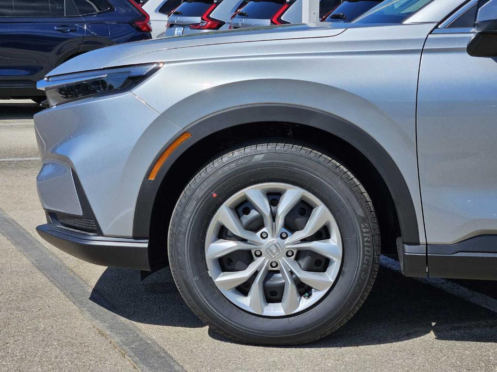 new 2026 Honda CR-V car, priced at $33,593