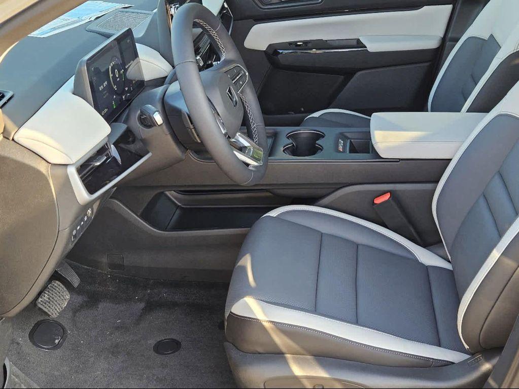 new 2026 Honda Prologue car, priced at $59,850