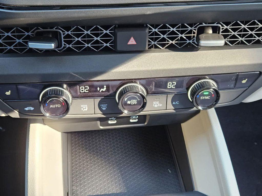 new 2025 Honda Accord car, priced at $32,165