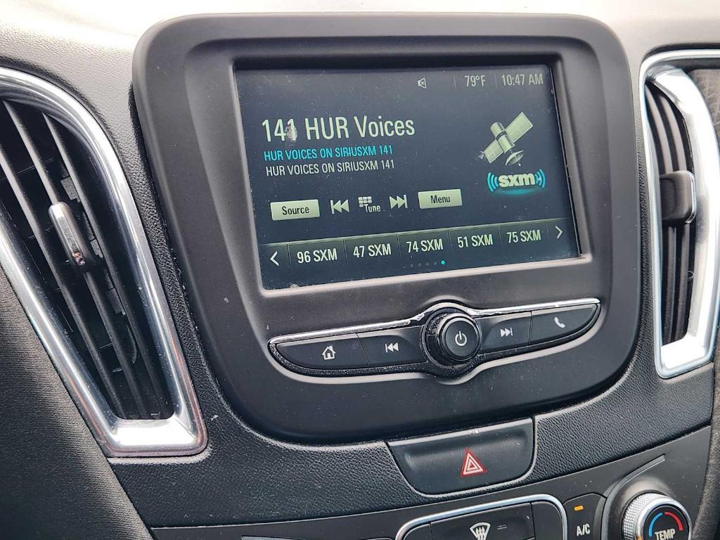 used 2018 Chevrolet Malibu car, priced at $10,819