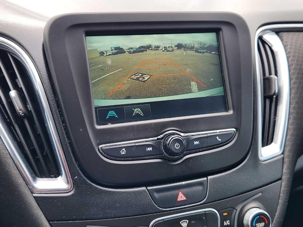 used 2018 Chevrolet Malibu car, priced at $10,819