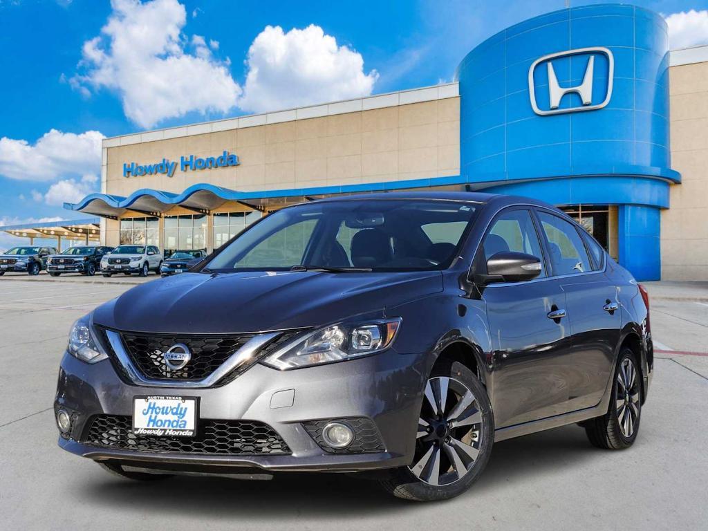 used 2016 Nissan Sentra car, priced at $9,749