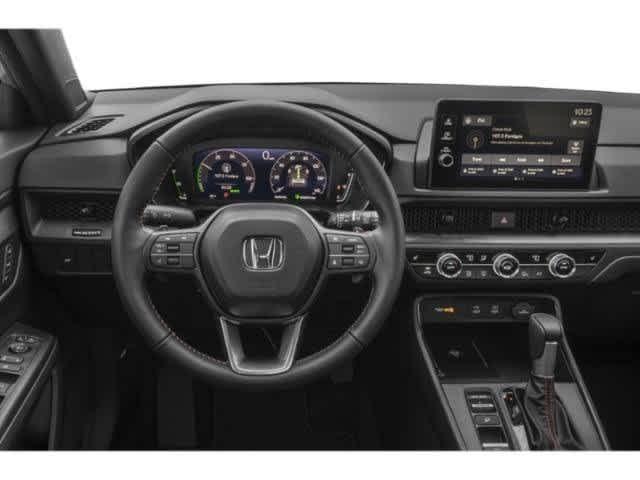 new 2026 Honda CR-V Hybrid car, priced at $41,398