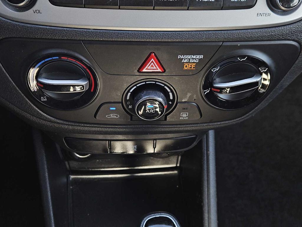 used 2021 Hyundai Accent car, priced at $9,999