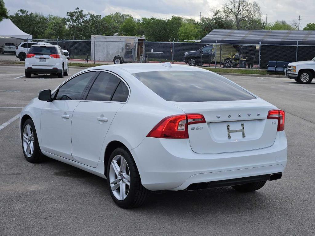 used 2015 Volvo S60 car, priced at $10,564
