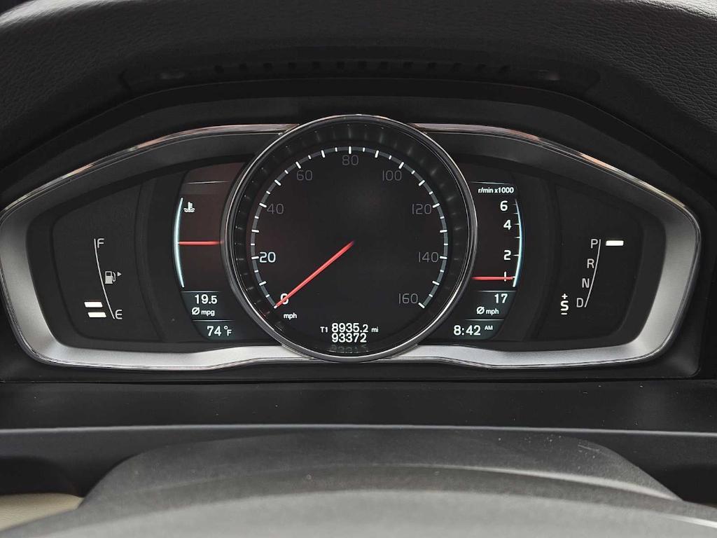 used 2015 Volvo S60 car, priced at $10,564