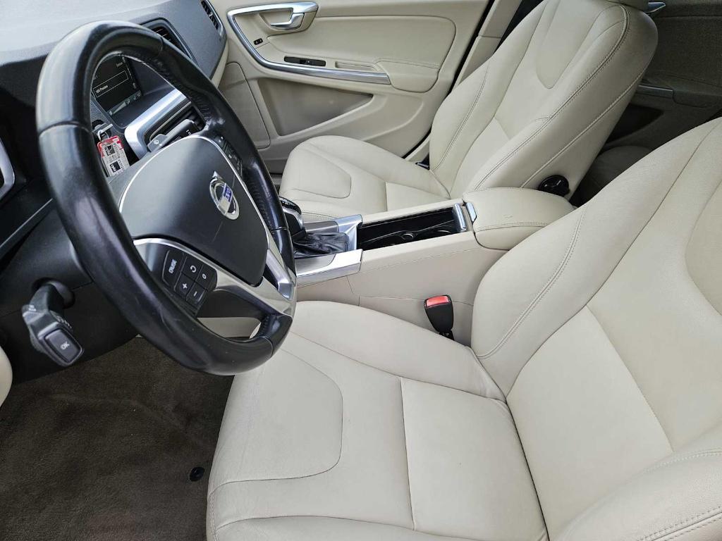 used 2015 Volvo S60 car, priced at $10,564