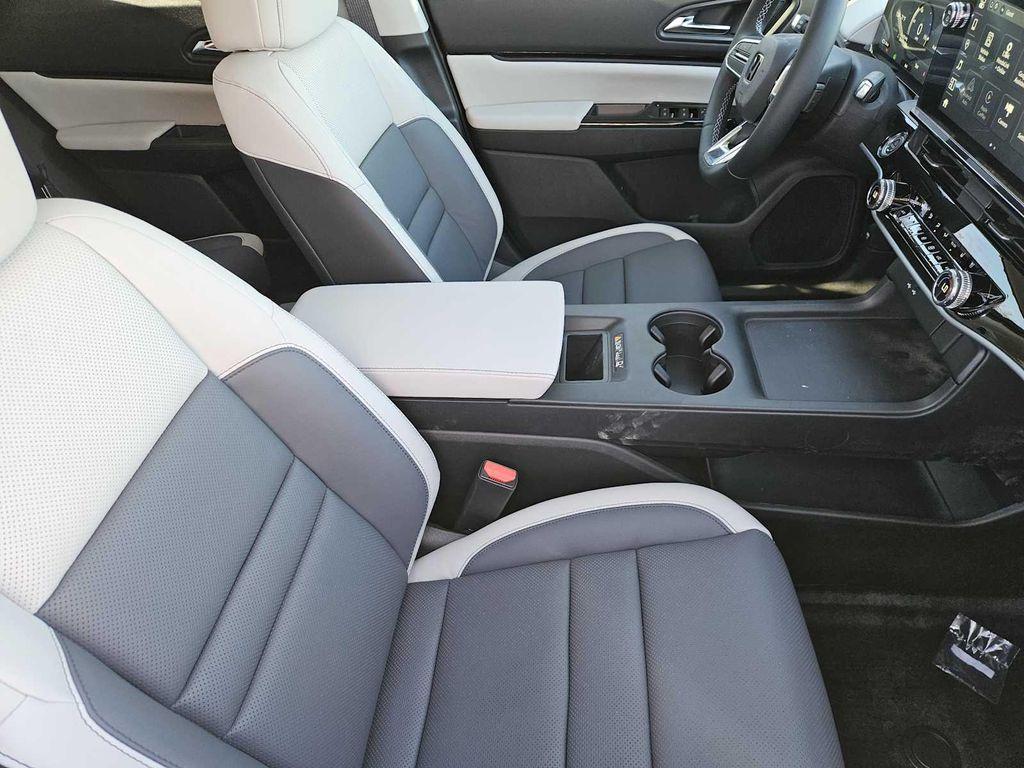 new 2026 Honda Prologue car, priced at $59,850