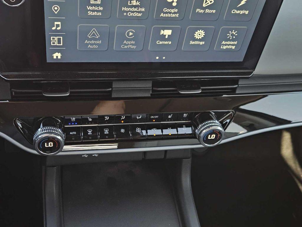 new 2026 Honda Prologue car, priced at $59,850