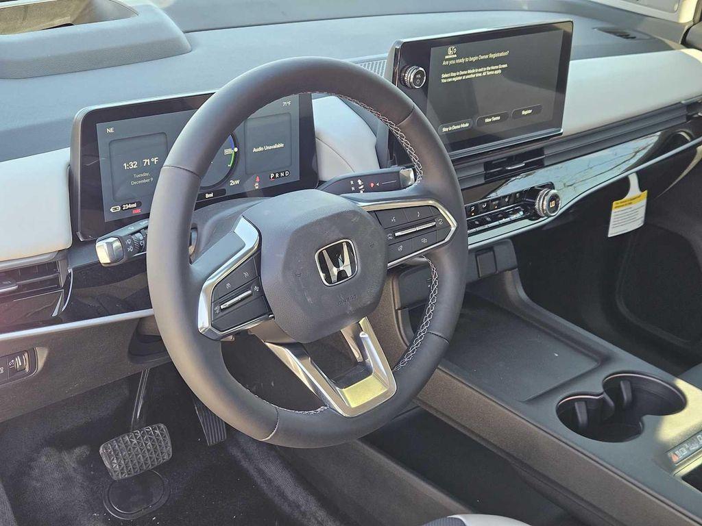 new 2026 Honda Prologue car, priced at $59,850