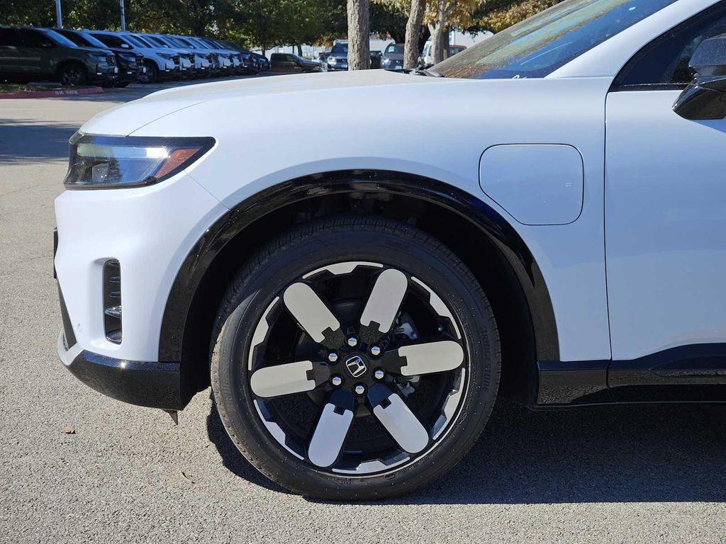 new 2026 Honda Prologue car, priced at $59,850