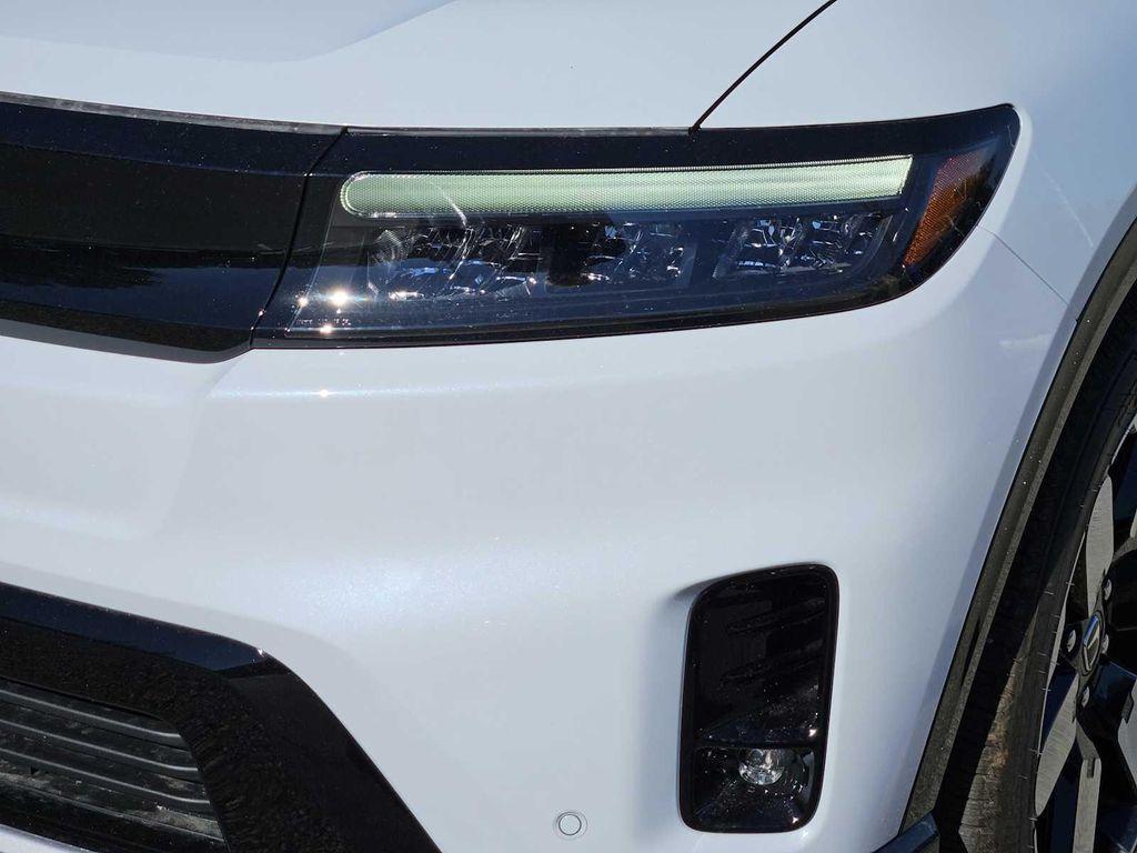 new 2026 Honda Prologue car, priced at $59,850