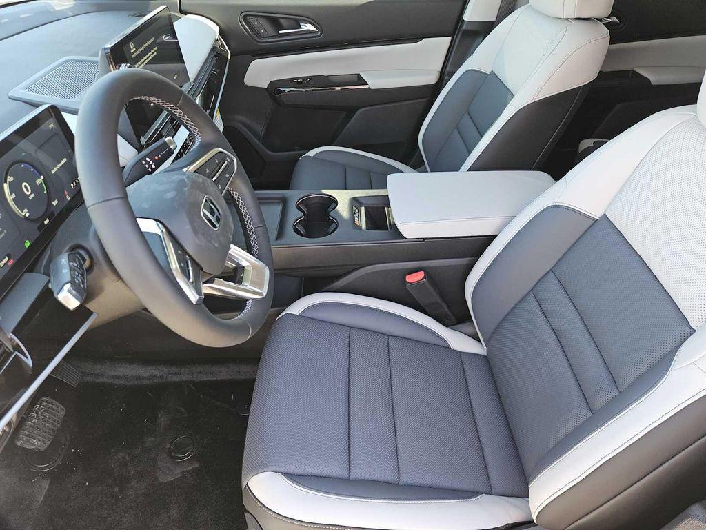 new 2026 Honda Prologue car, priced at $59,850