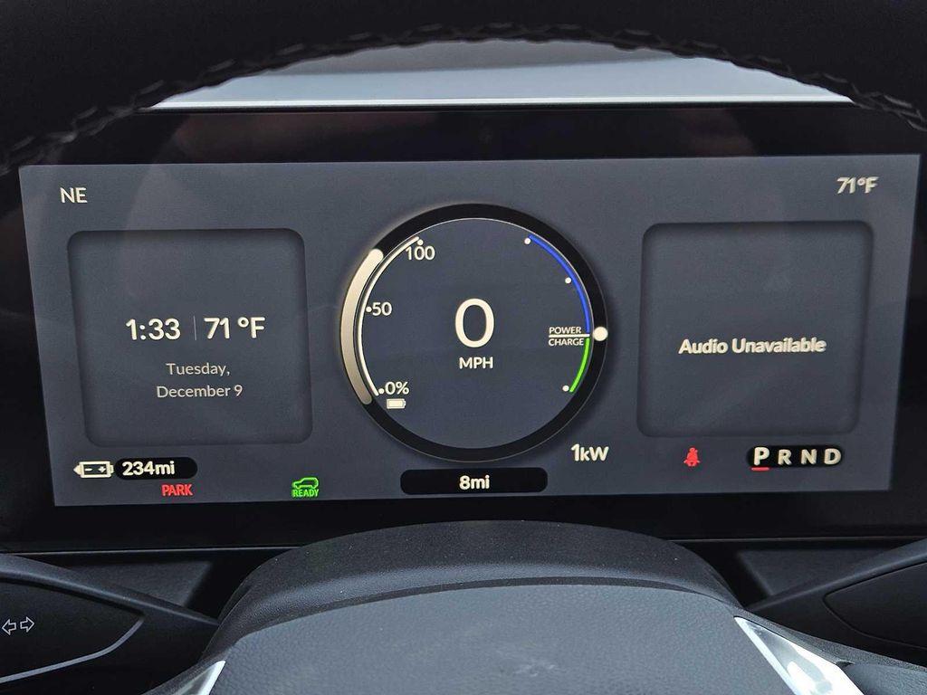 new 2026 Honda Prologue car, priced at $59,850