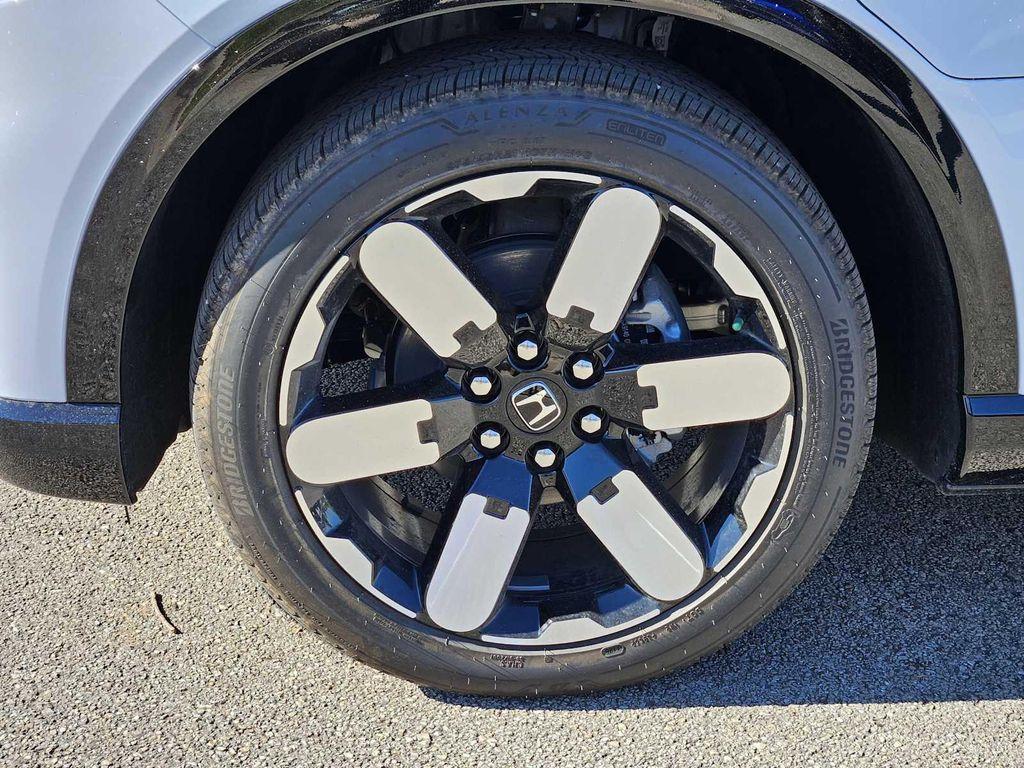 new 2026 Honda Prologue car, priced at $59,850