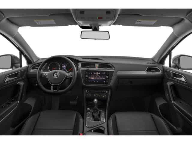 used 2018 Volkswagen Tiguan car, priced at $11,655