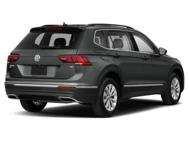 used 2018 Volkswagen Tiguan car, priced at $11,655