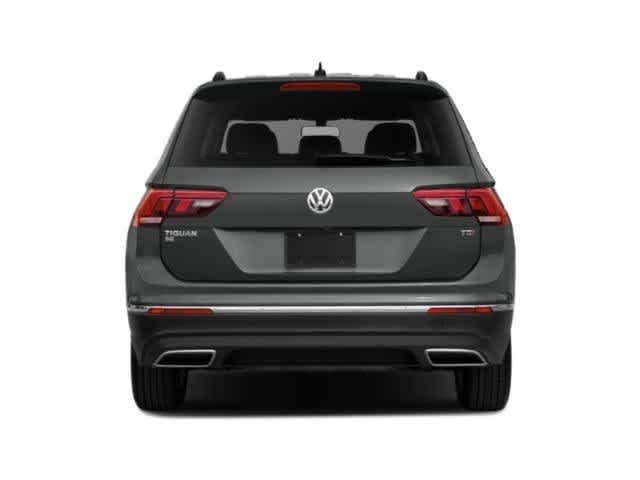 used 2018 Volkswagen Tiguan car, priced at $11,655