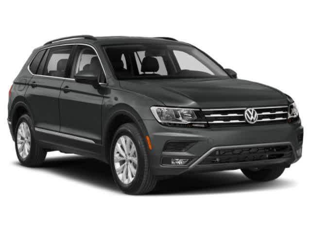 used 2018 Volkswagen Tiguan car, priced at $11,655