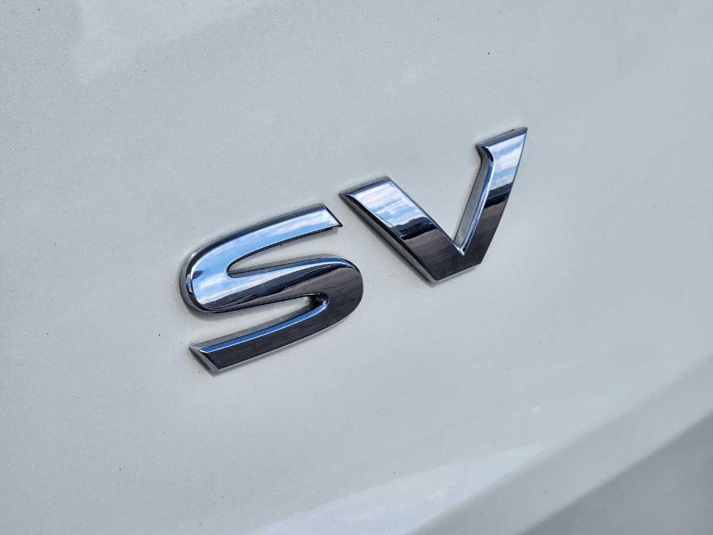used 2023 Nissan Rogue car, priced at $23,927