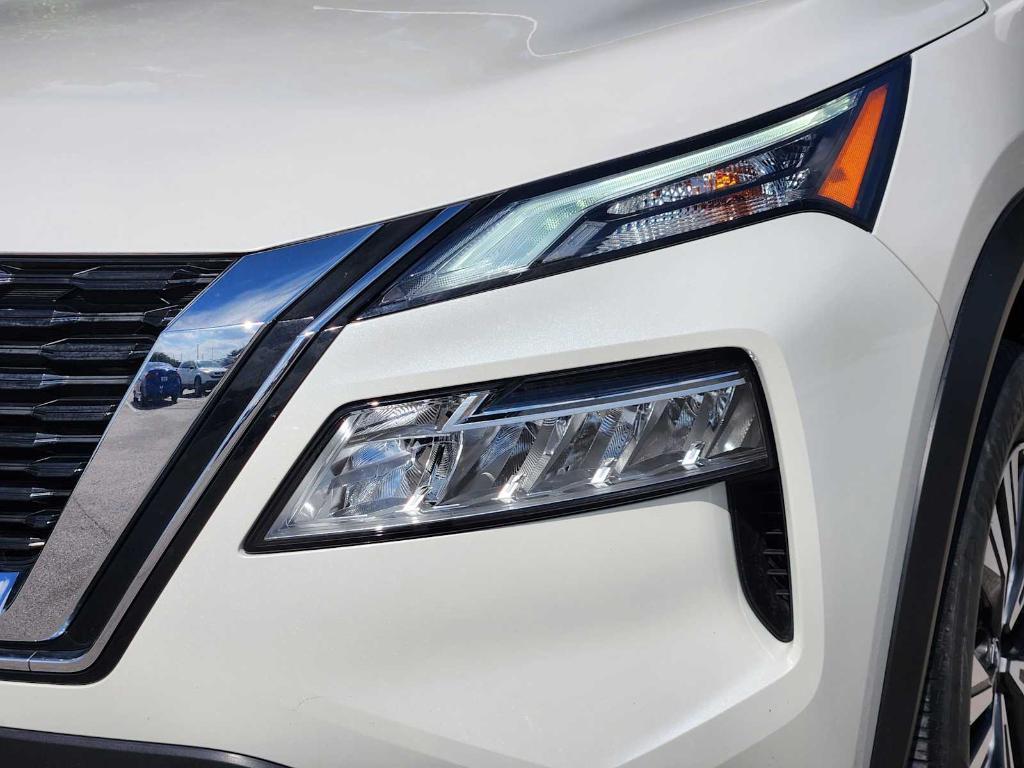 used 2023 Nissan Rogue car, priced at $23,927