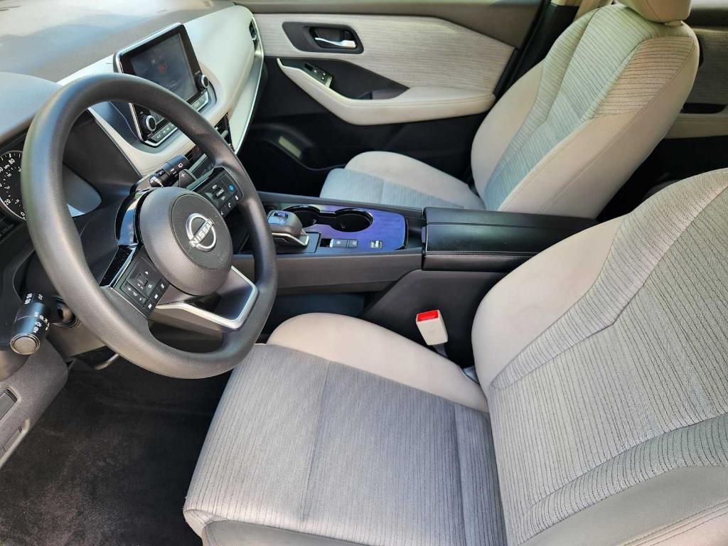 used 2023 Nissan Rogue car, priced at $23,927