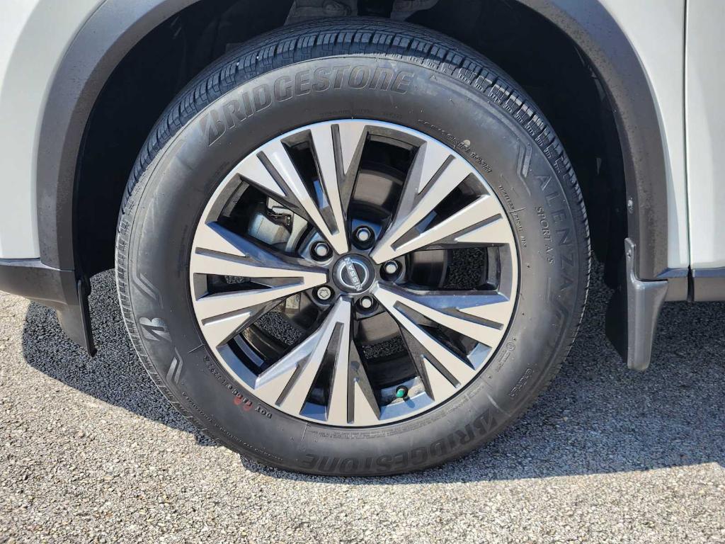 used 2023 Nissan Rogue car, priced at $23,927