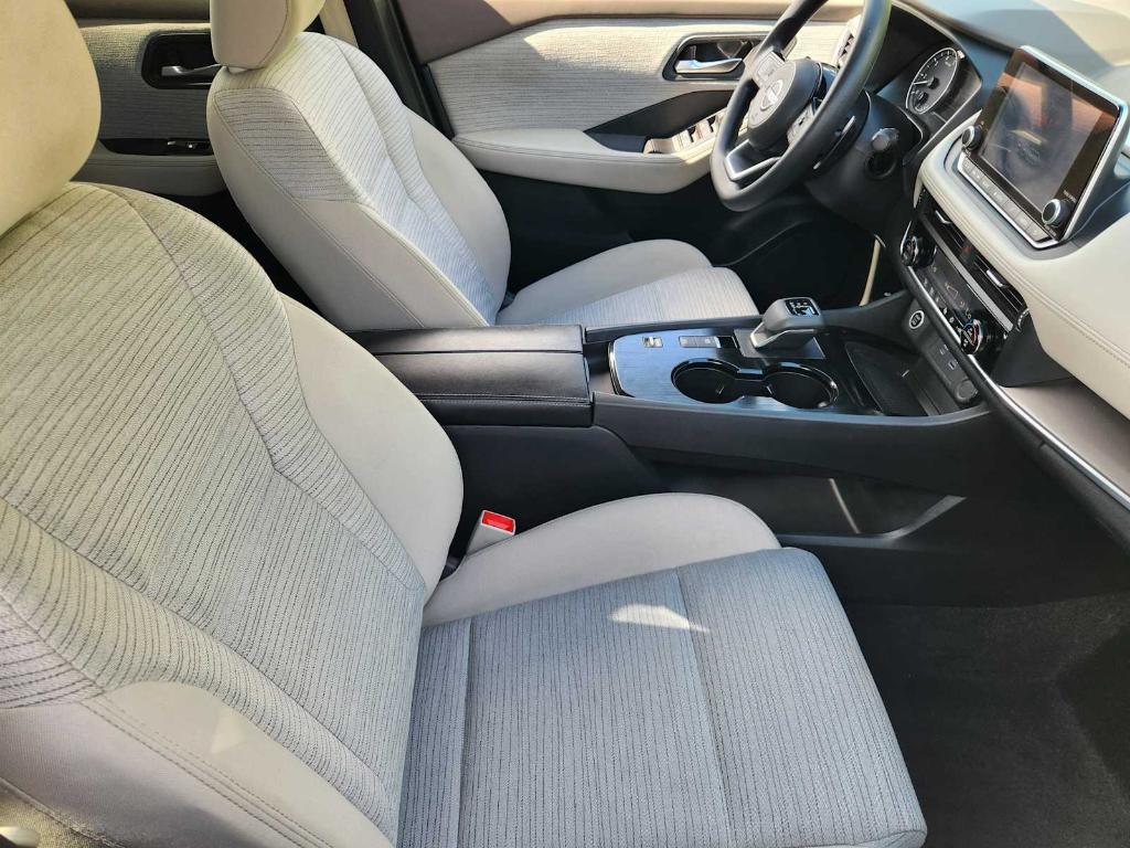 used 2023 Nissan Rogue car, priced at $23,927
