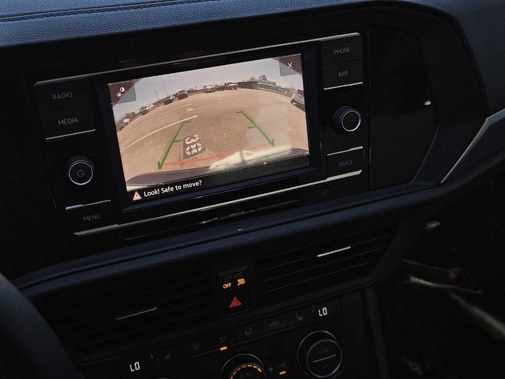 used 2021 Volkswagen Jetta car, priced at $15,821